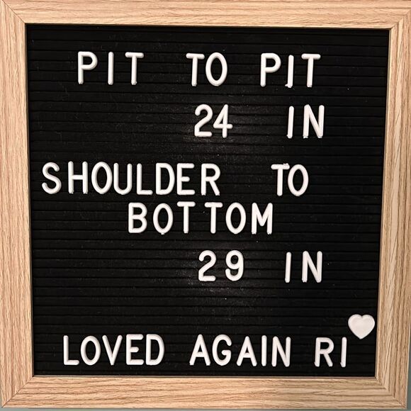 Johnny Was Calmé Metallic Accent Crew Neck - Picture 9 of 9